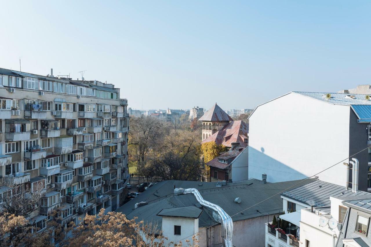 Brezoianu Spacious Flat Bükreş Dış mekan fotoğraf