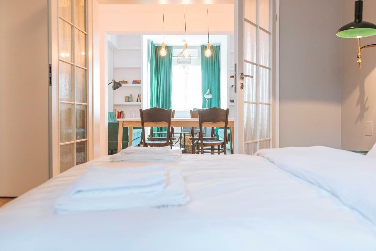 Brezoianu Spacious Flat Bükreş Dış mekan fotoğraf