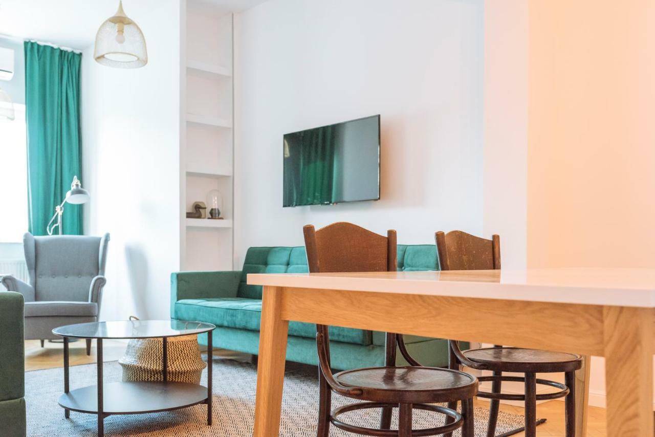 Brezoianu Spacious Flat Bükreş Dış mekan fotoğraf