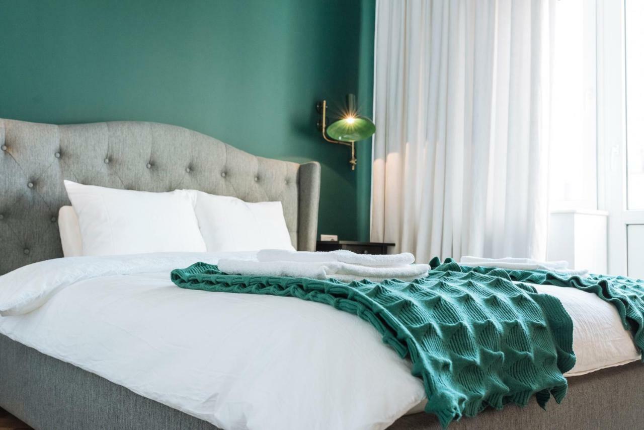 Brezoianu Spacious Flat Bükreş Dış mekan fotoğraf