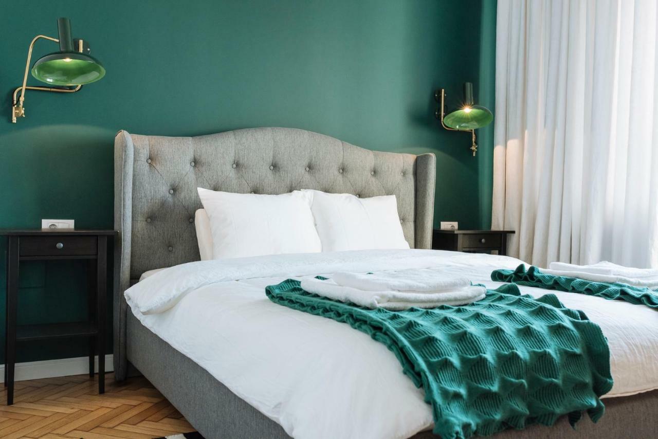 Brezoianu Spacious Flat Bükreş Dış mekan fotoğraf