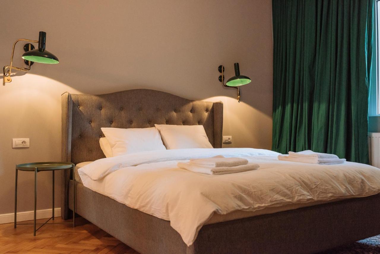 Brezoianu Spacious Flat Bükreş Dış mekan fotoğraf